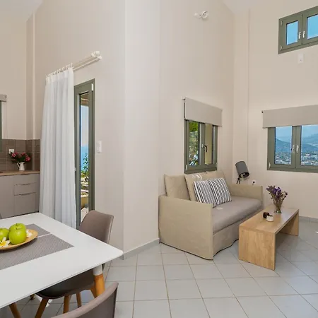 Apartamento Blue View