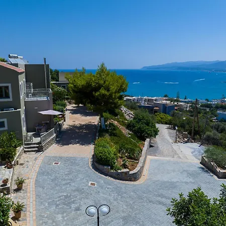 Apartamento Blue View Stalida