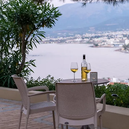 Apartamento Blue View