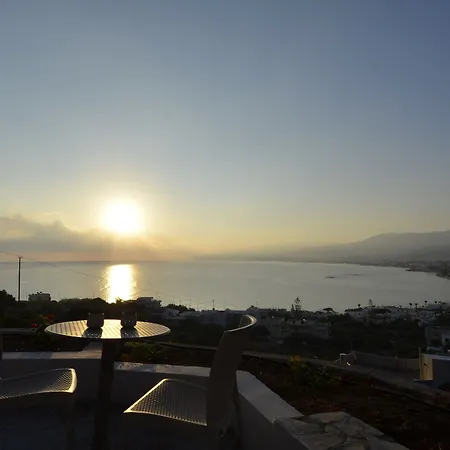 Apartamento Blue View Stalida