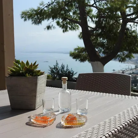 Apartamento Blue View *