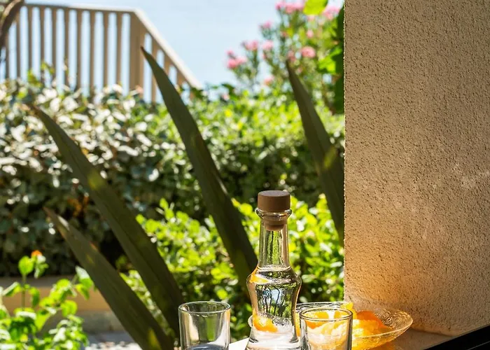 Blue View Lägenhet Stalida