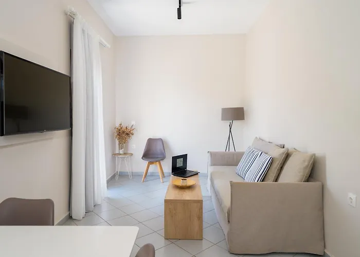 Blue View Lägenhet *