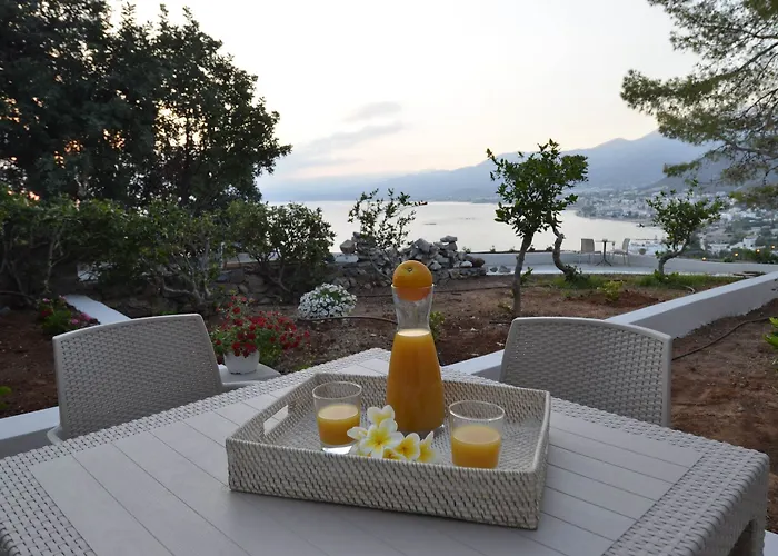 Blue View Lägenhet *