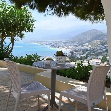 Blue View Stalida