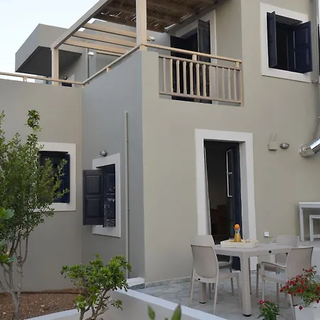 Blue View 公寓 Stalida