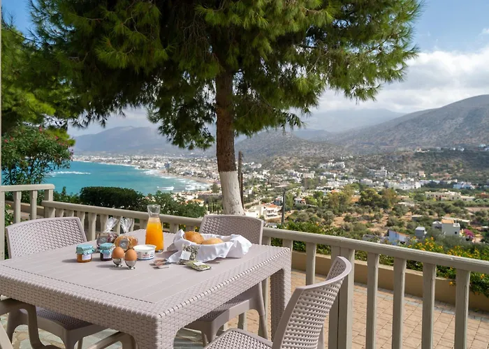 Apartament Blue View