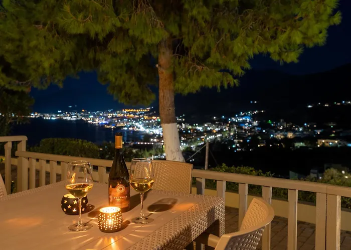 Διαμέρισμα Blue View