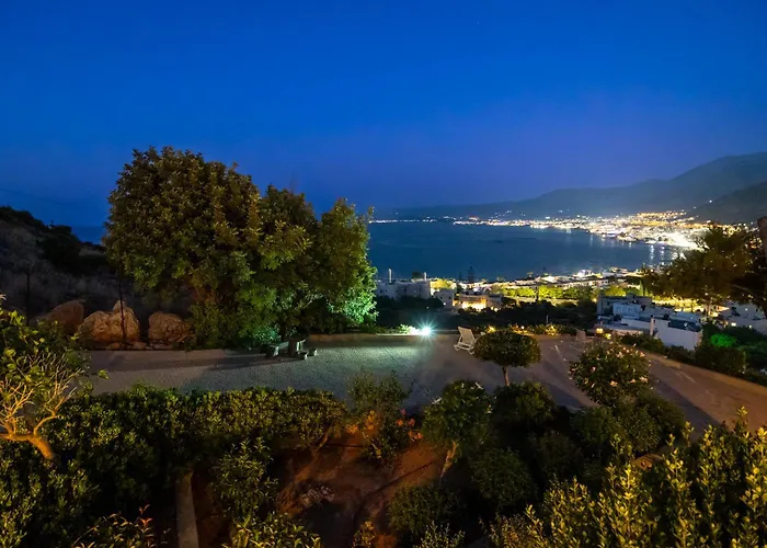 Blue View Διαμέρισμα Σταλίδα