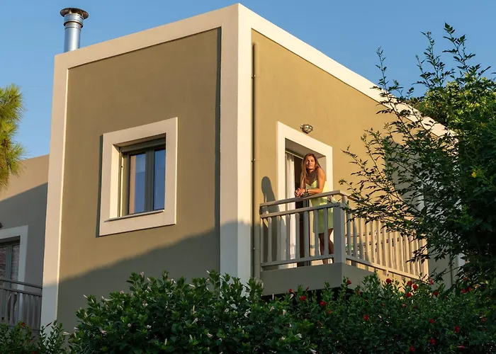 Blue View Διαμέρισμα Σταλίδα