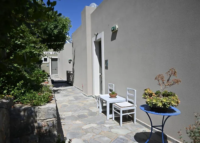 Apartament Blue View Stalida