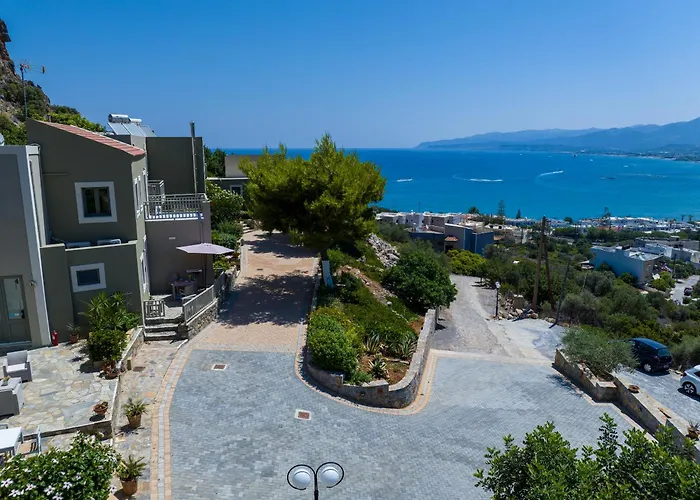 Apartament Blue View Stalida