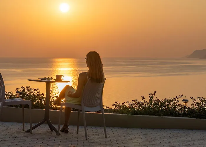 Blue View Apartament *