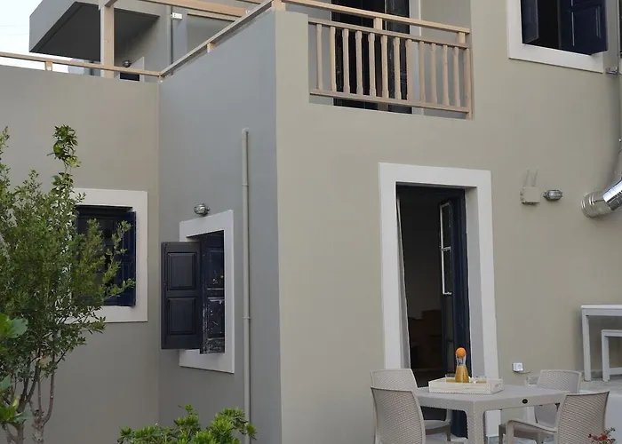 Blue View Apartament Stalida