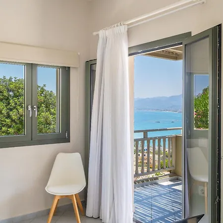 Daire Blue View Stalida