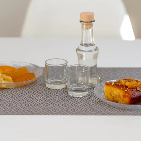 Blue View Daire Stalida