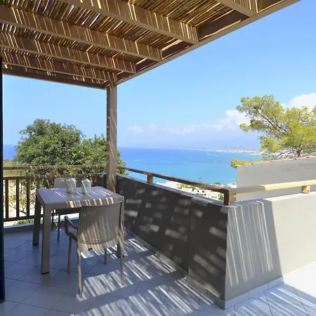 Daire Blue View Stalida