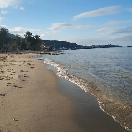 Blue View * Stalida