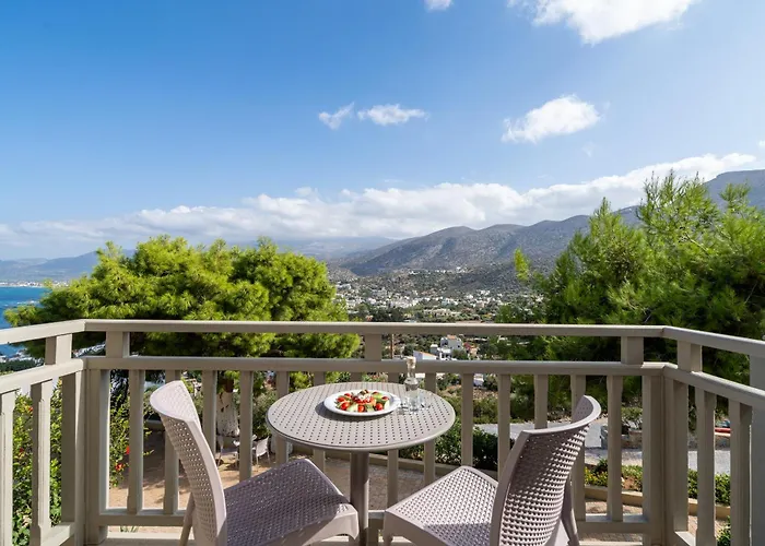 Blue View Apartament *