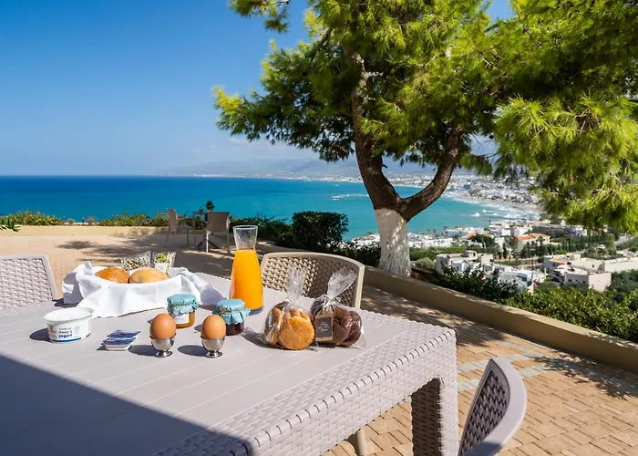 Blue View Appartement *