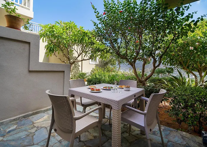 Blue View Appartement Stalida