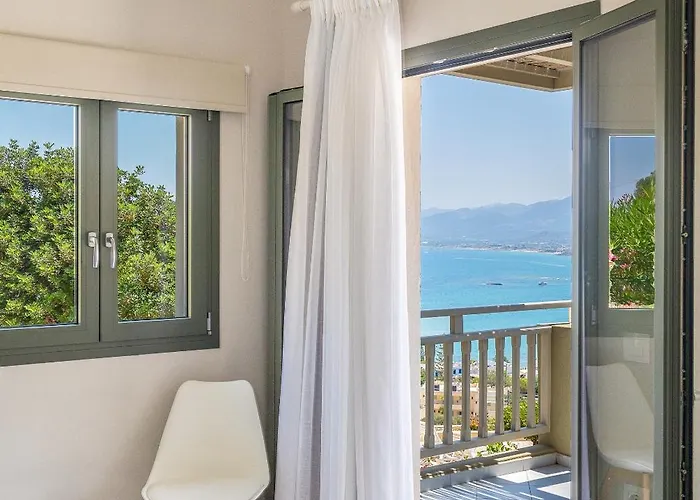 Apartament Blue View Stalida