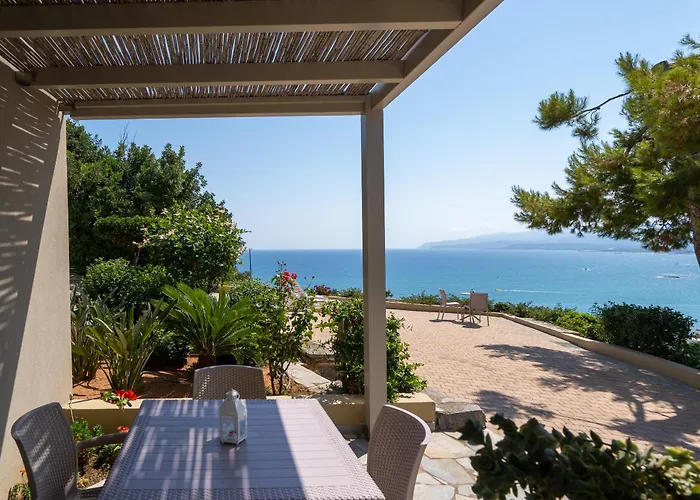 Blue View Appartement Stalida