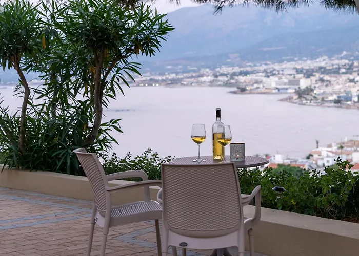 Appartement Blue View