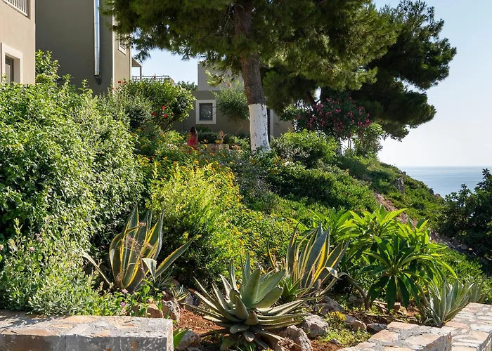 Blue View Apartament *