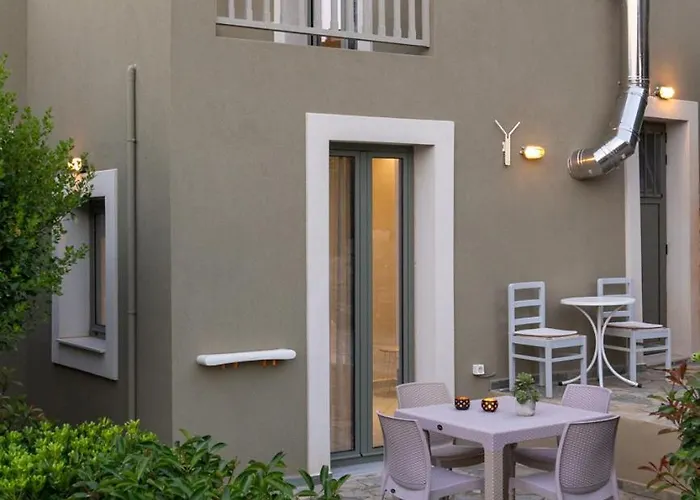 Apartament Blue View