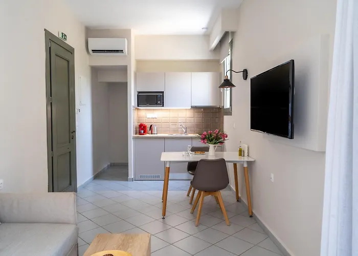 Apartament Blue View Stalida