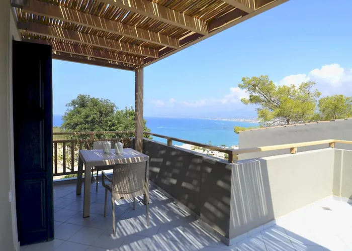 Apartament Blue View Stalida