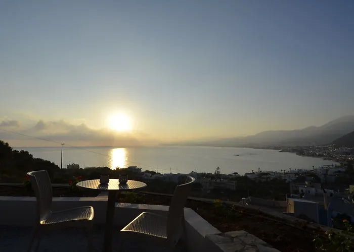 Apartament Blue View Stalida