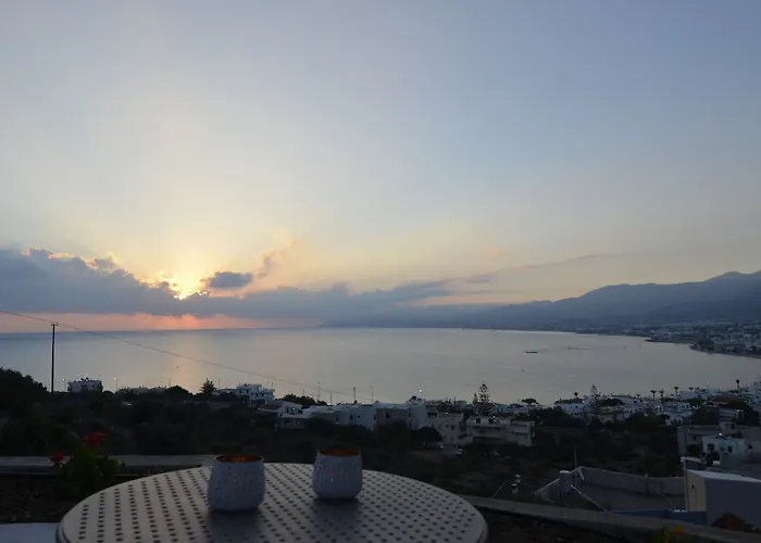 Blue View Appartement