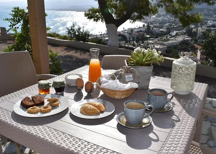 Apartament Blue View